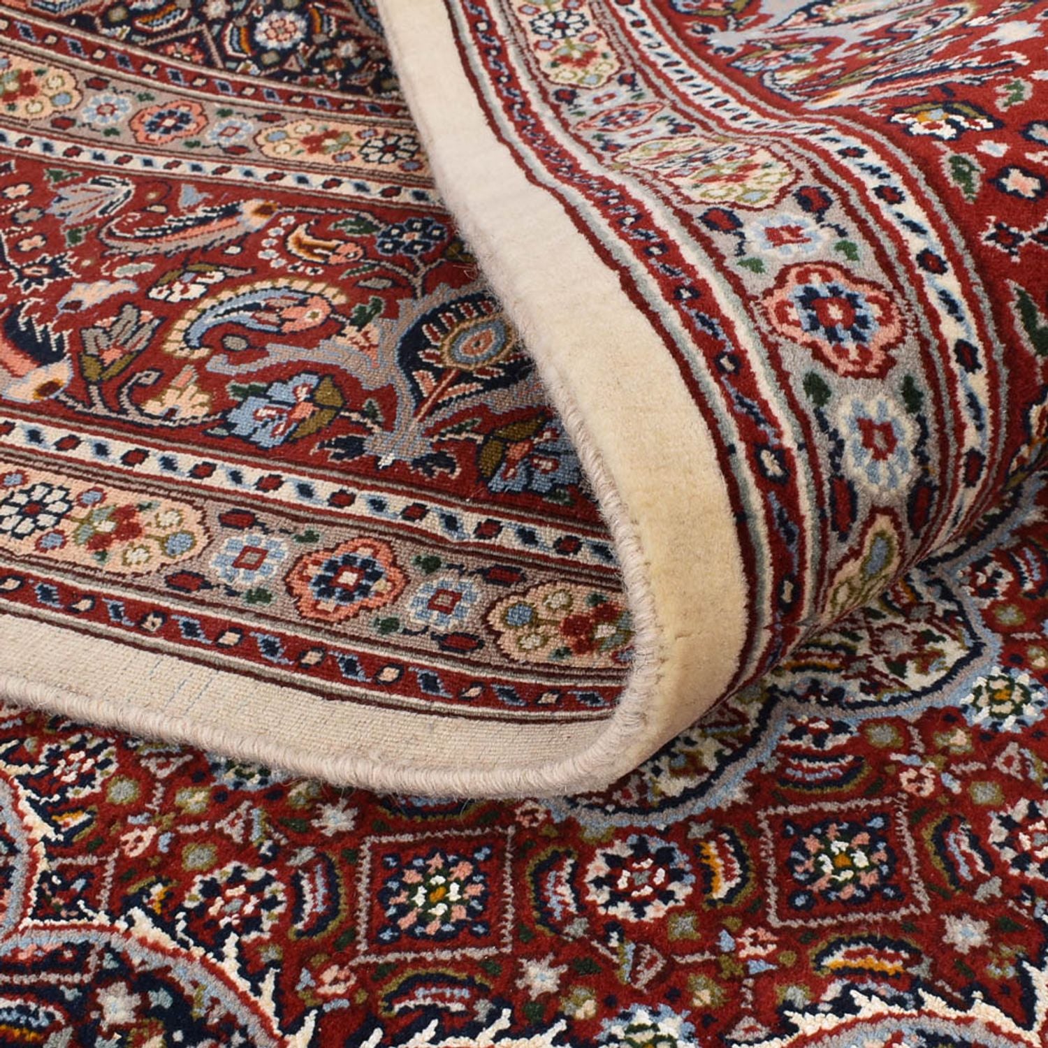 Tapis persan - Classique - 308 x 200 cm - taupe