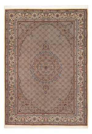 Tapis persan - Classique - 297 x 204 cm - taupe