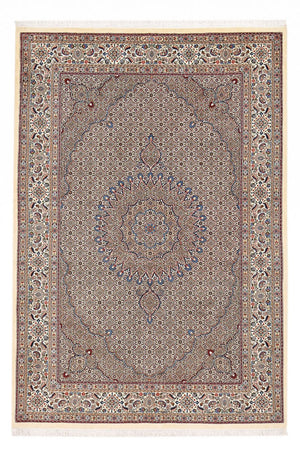 Tapis persan - Classique - 300 x 197 cm - taupe