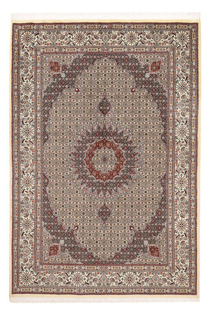 Tapis persan - Classique - 294 x 195 cm - taupe