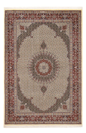 Tapis persan - Classique - 300 x 195 cm - taupe