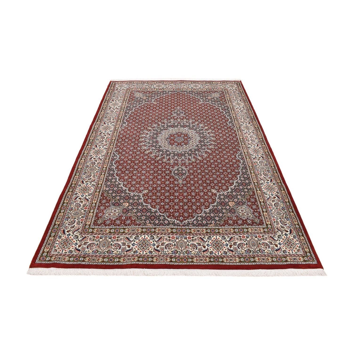 Tapis persan - Classique - 299 x 190 cm - rouille