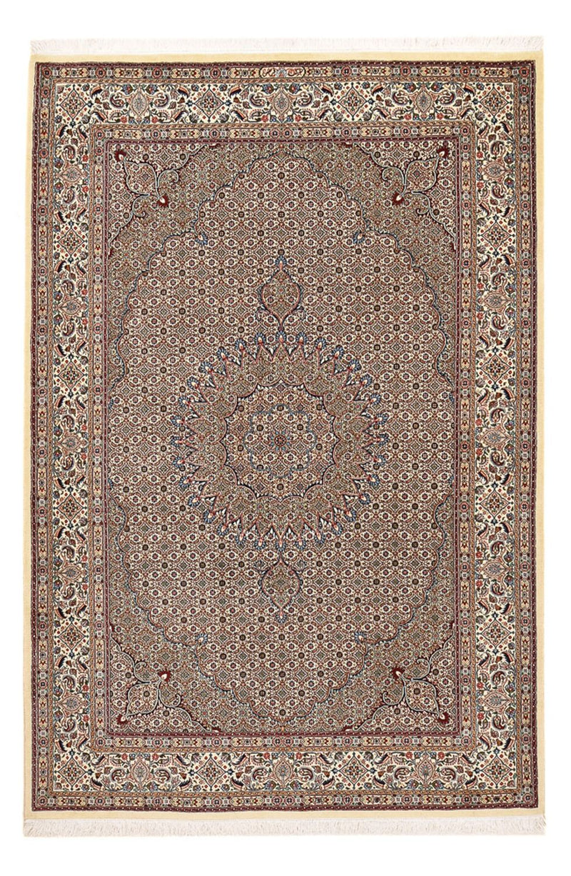Tapis persan - Classique - 300 x 200 cm - taupe
