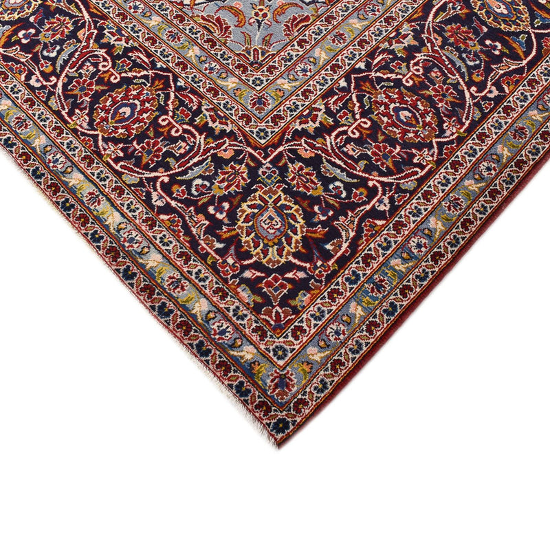 Tapis persan - Keshan - 395 x 295 cm - rouge