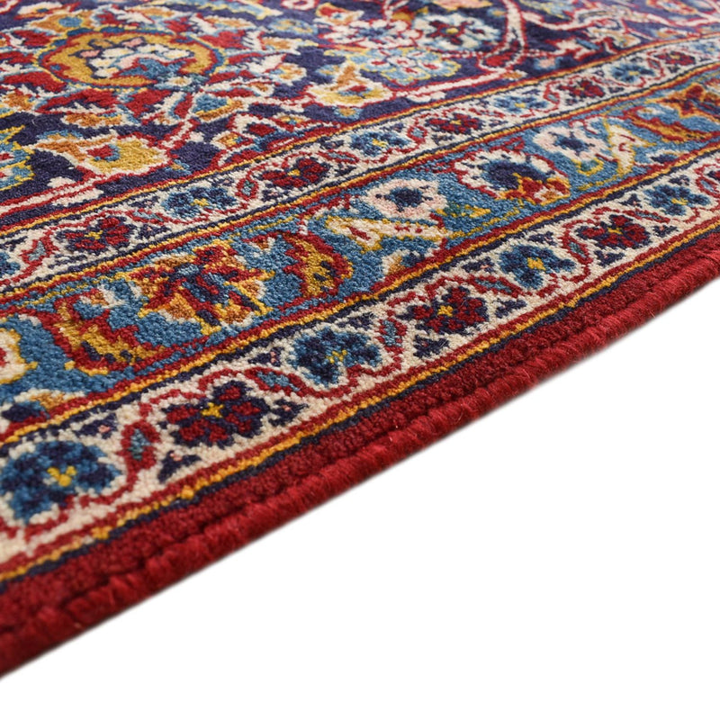 Tapis persan - Keshan - 455 x 301 cm - rouge