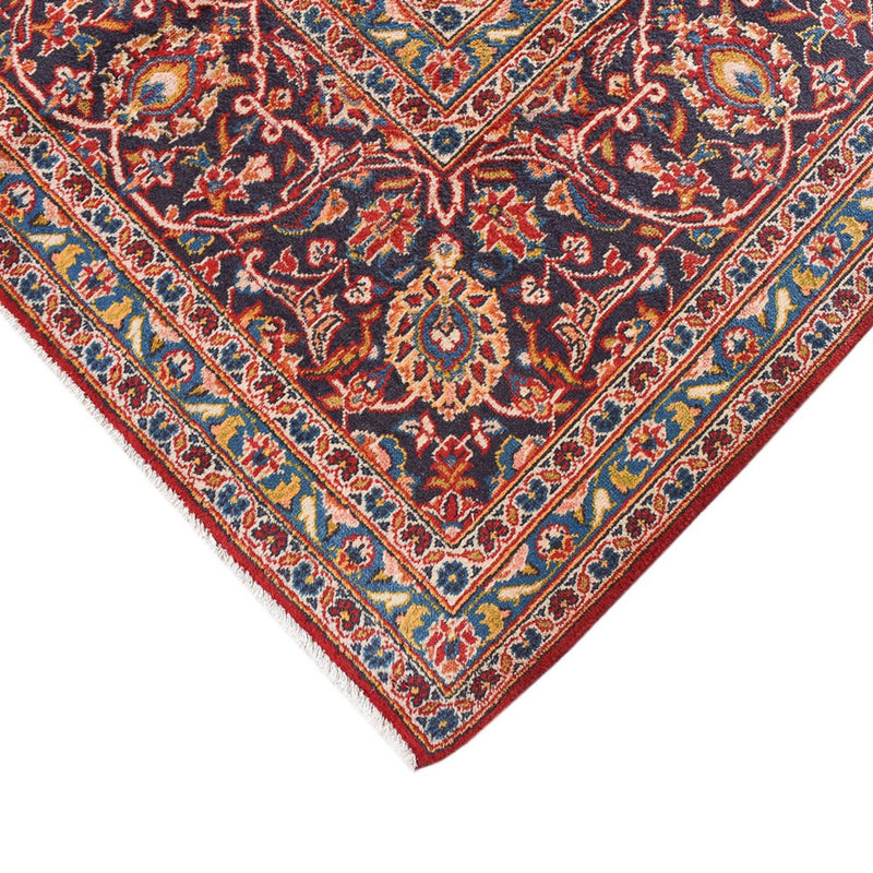 Tapis persan - Keshan - 478 x 307 cm - rouge