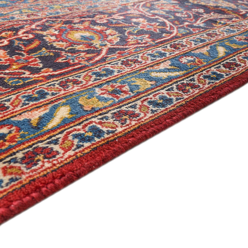 Tapis persan - Keshan - 478 x 307 cm - rouge