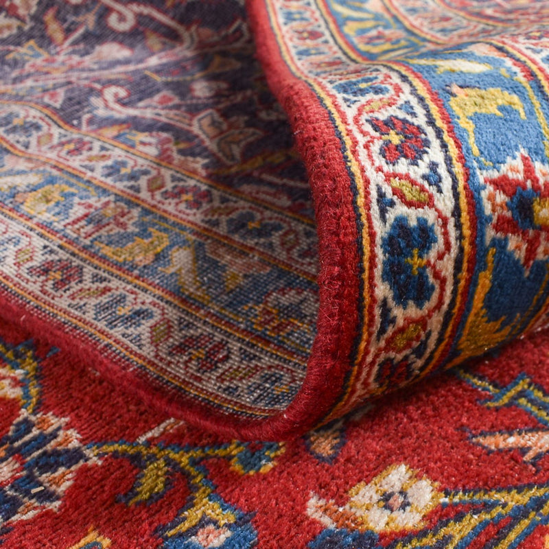 Tapis persan - Keshan - 478 x 307 cm - rouge
