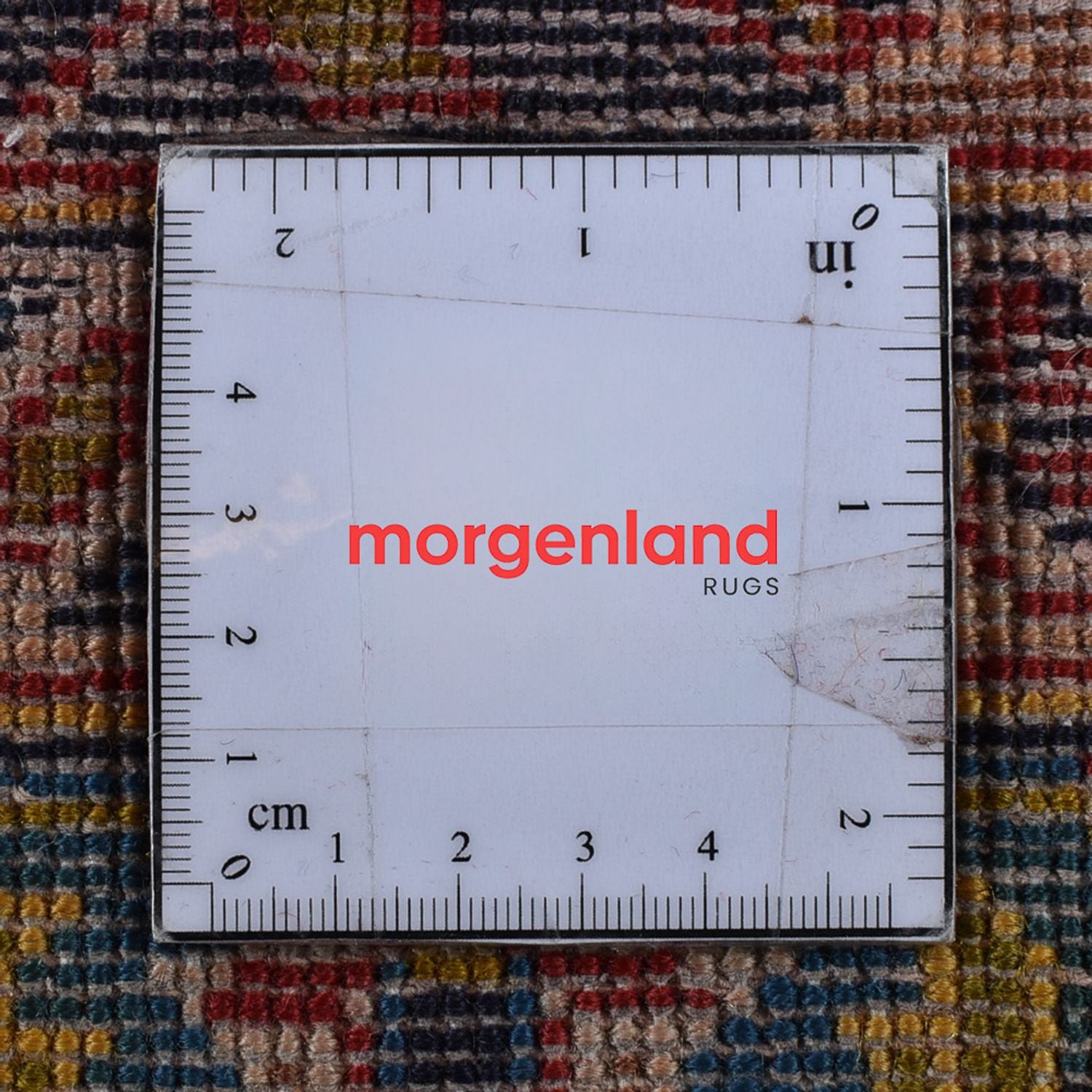 Tapis persan - Keshan - 478 x 307 cm - rouge