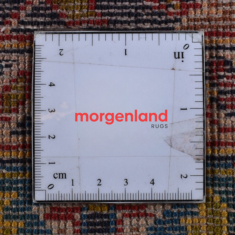 Tapis persan - Keshan - 478 x 307 cm - rouge