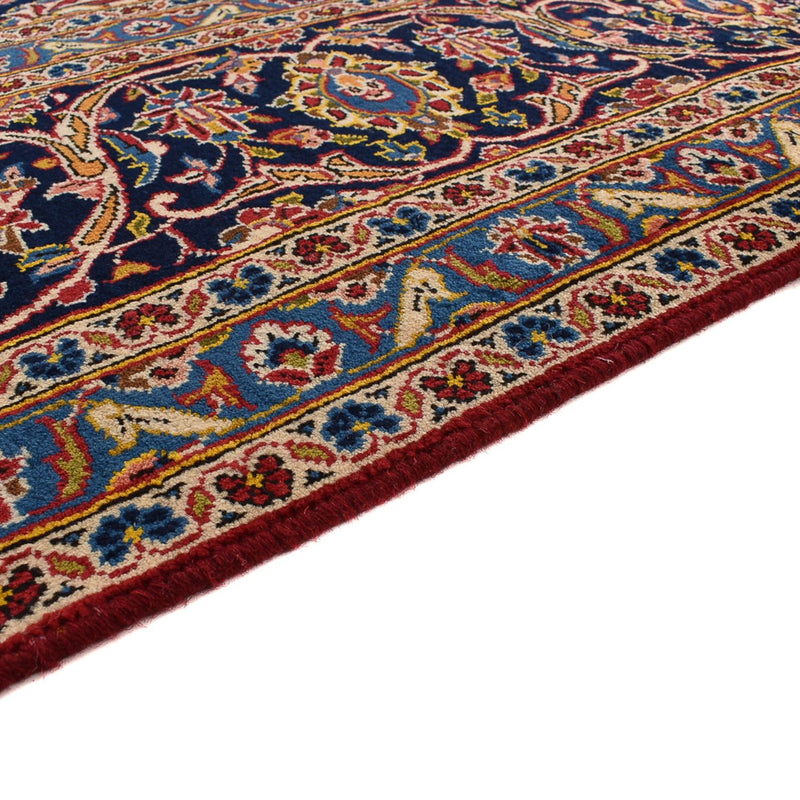 Tapis persan - Keshan - 396 x 301 cm - rouge