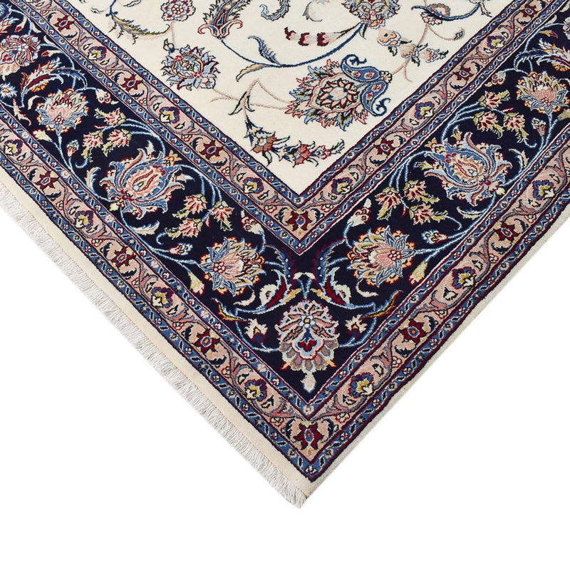 Tapis persan - Classique - 344 x 238 cm - crème
