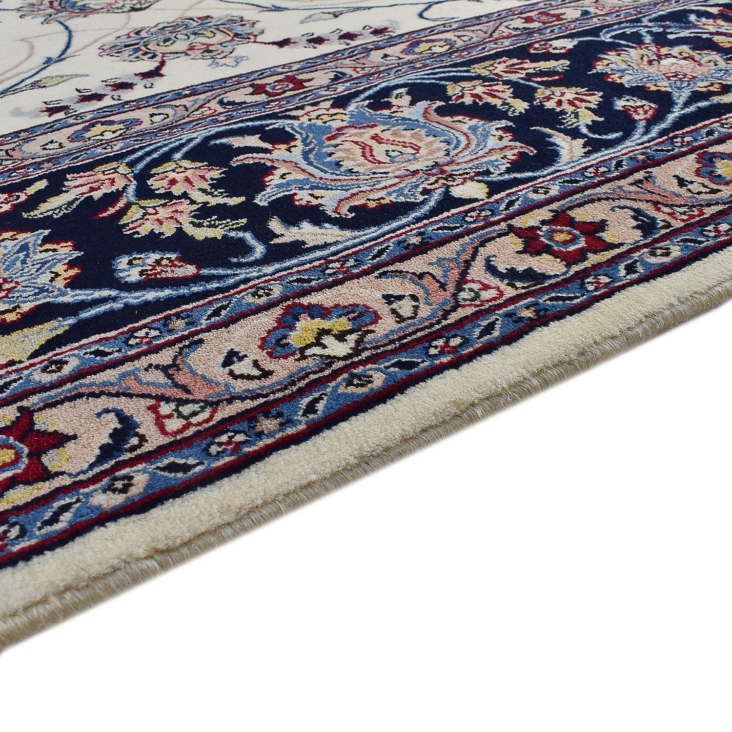 Tapis persan - Classique - 344 x 238 cm - crème