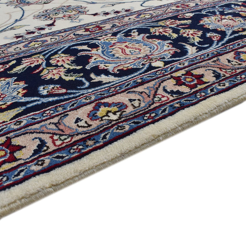 Tapis persan - Classique - 344 x 238 cm - crème