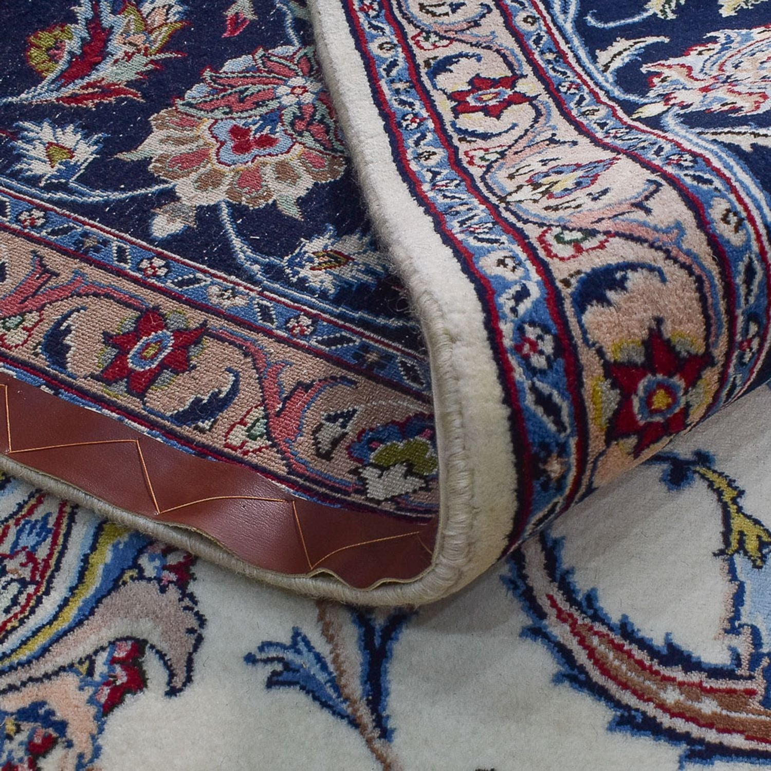 Tapis persan - Classique - 344 x 238 cm - crème
