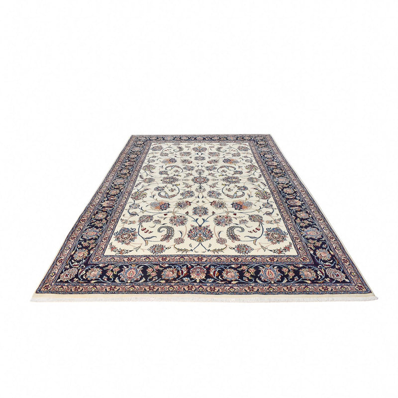 Tapis persan - Classique - 344 x 238 cm - crème