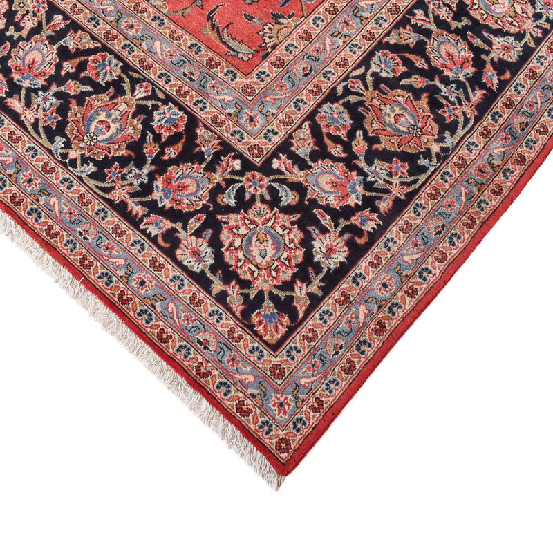 Tapis persan - Keshan - 415 x 297 cm - rouge
