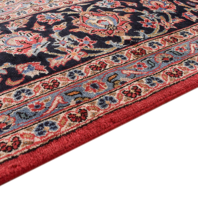 Tapis persan - Keshan - 415 x 297 cm - rouge
