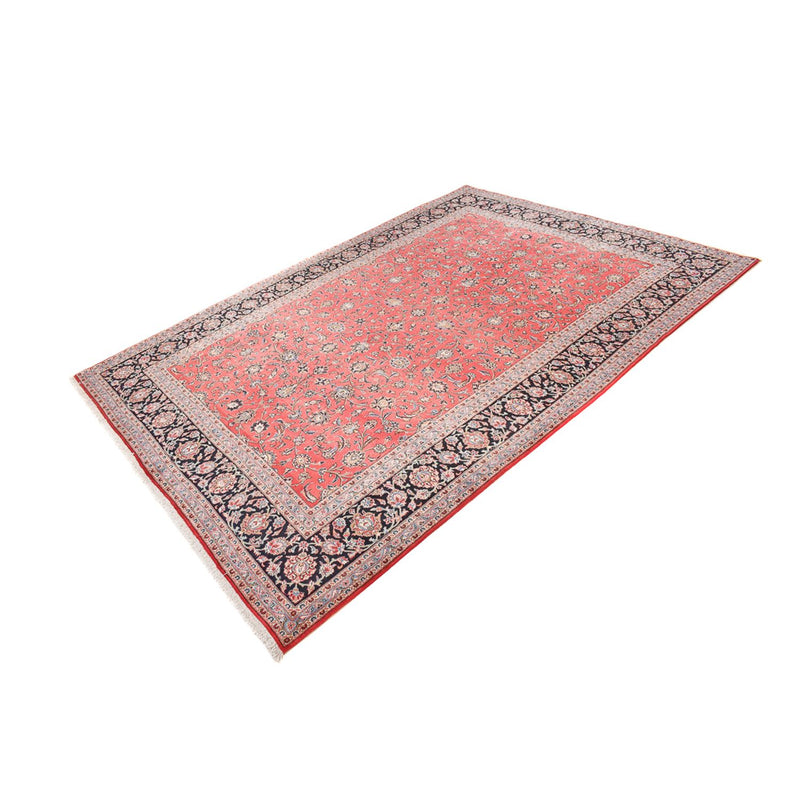 Tapis persan - Keshan - 415 x 297 cm - rouge
