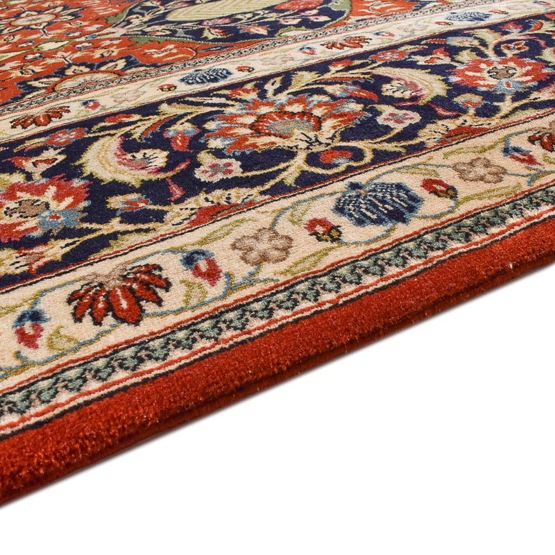 Tapis persan - Nomadic - 409 x 290 cm - multicolore