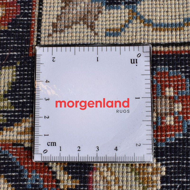 Tapis persan - Nomadic - 409 x 290 cm - multicolore