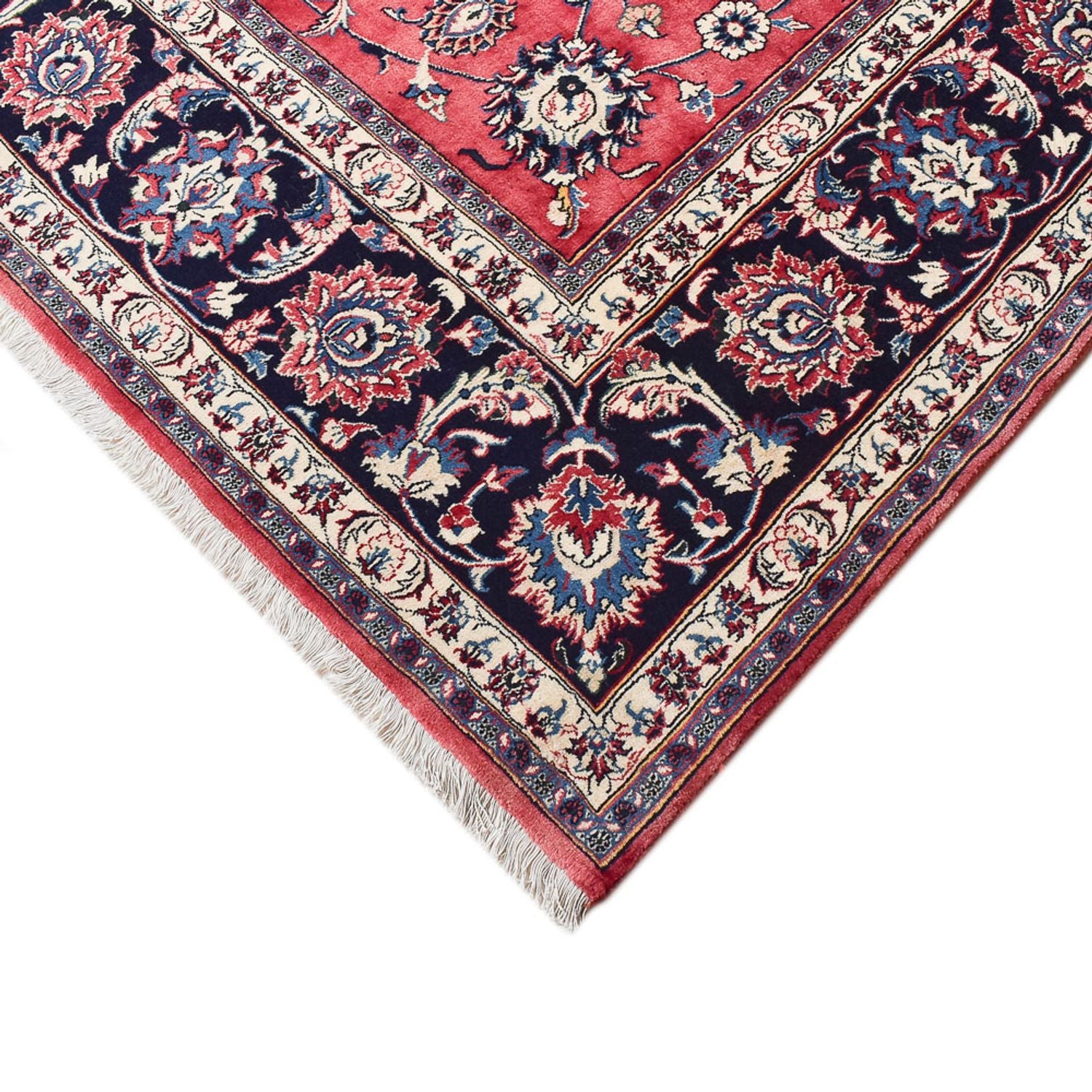 Tapis persan - Classique - 345 x 241 cm - rouge