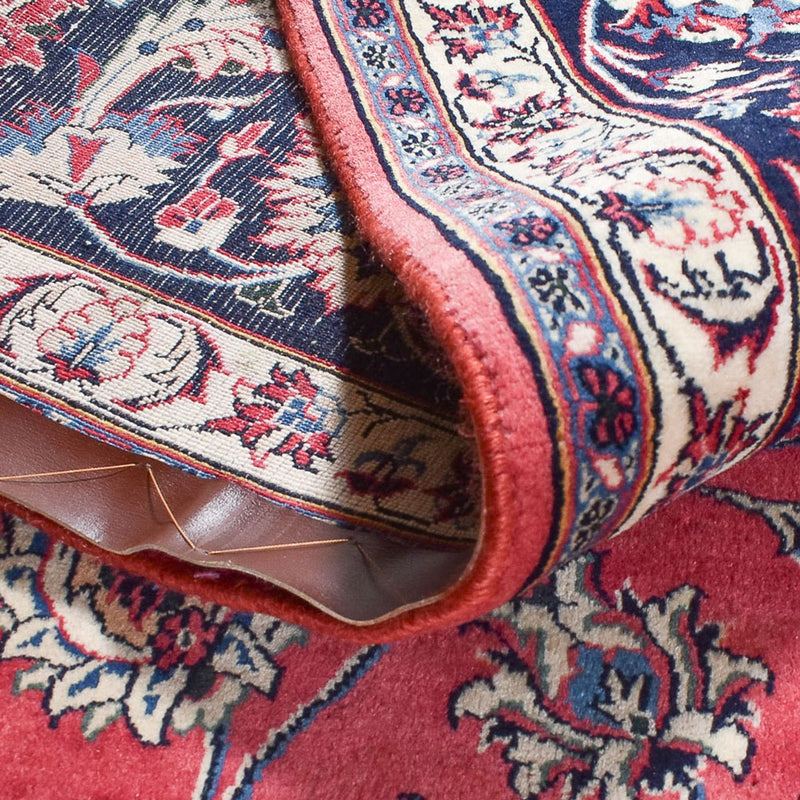 Tapis persan - Classique - 345 x 241 cm - rouge