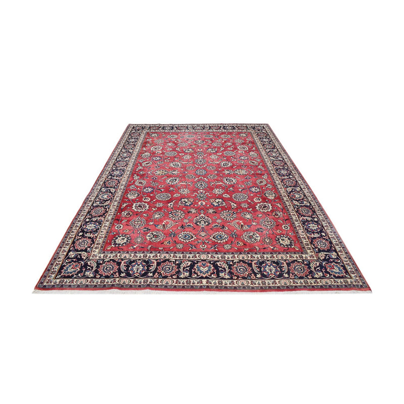 Tapis persan - Classique - 345 x 241 cm - rouge