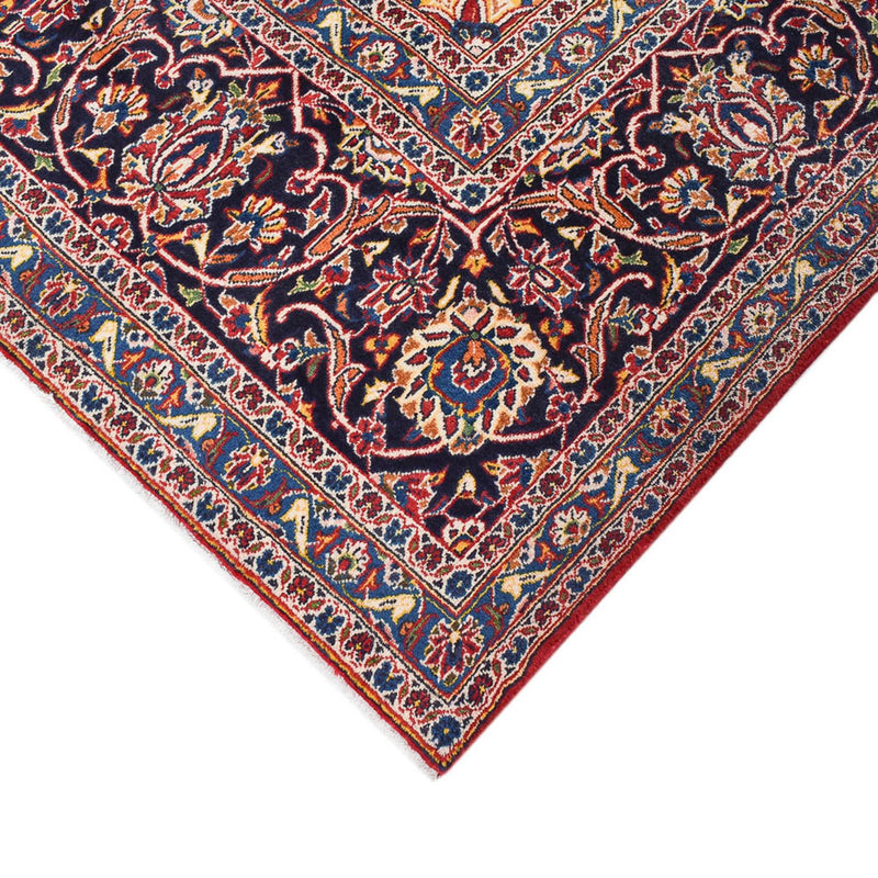 Tapis persan - Keshan - 482 x 295 cm - rouge
