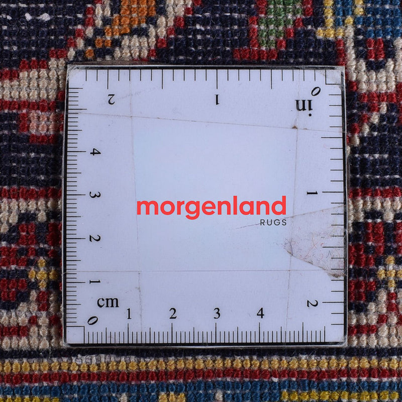 Tapis persan - Keshan - 482 x 295 cm - rouge