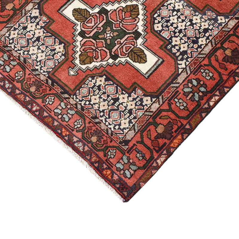 Tapis de couloir Tapis persan - Classique - 297 x 85 cm - multicolore