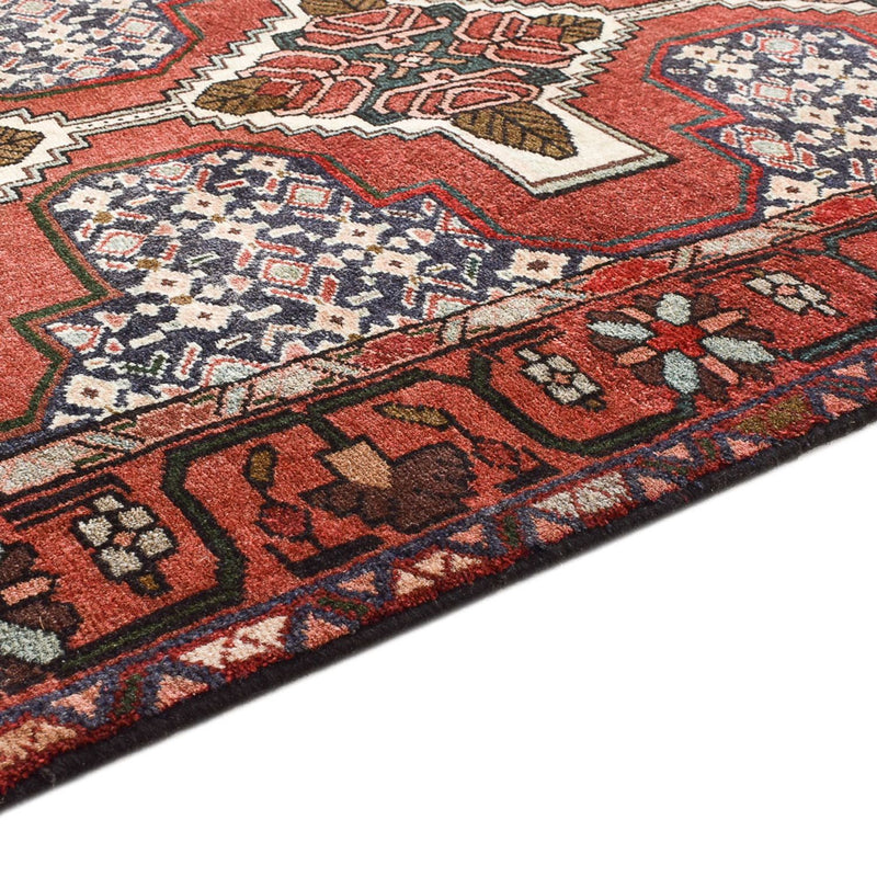 Tapis de couloir Tapis persan - Classique - 297 x 85 cm - multicolore