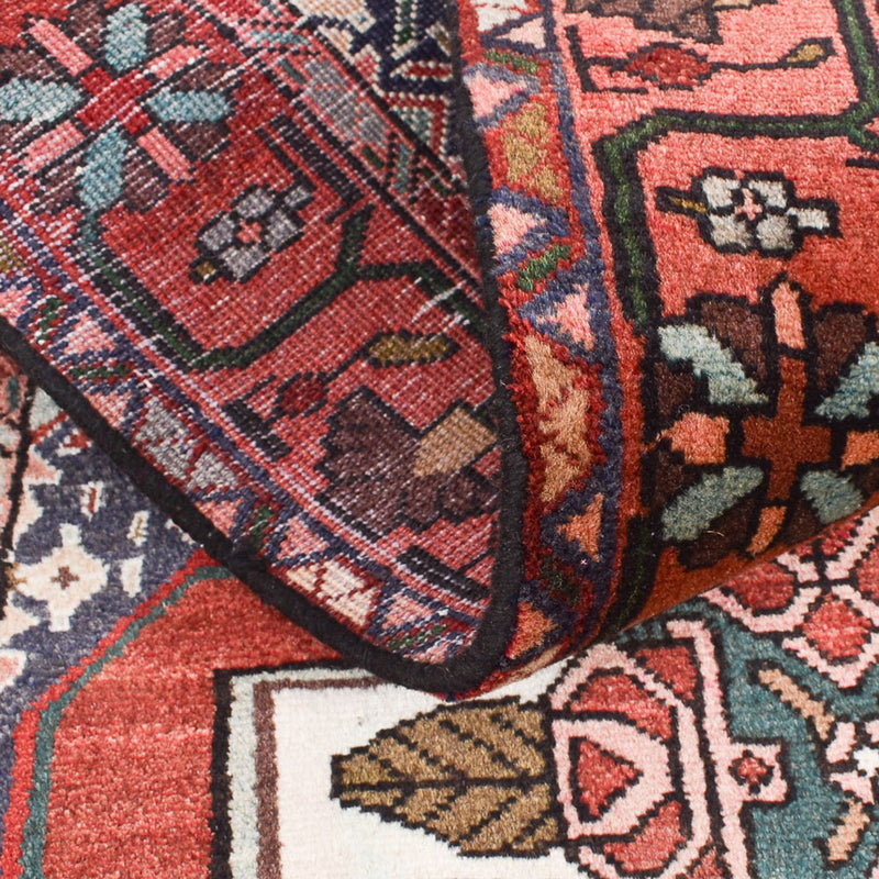 Tapis de couloir Tapis persan - Classique - 297 x 85 cm - multicolore