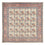 Tapis persan - Keshan carré  - 192 x 195 cm - multicolore
