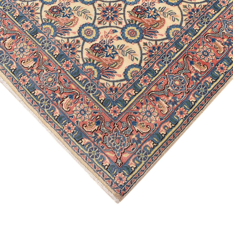 Tapis persan - Keshan carré  - 192 x 195 cm - multicolore