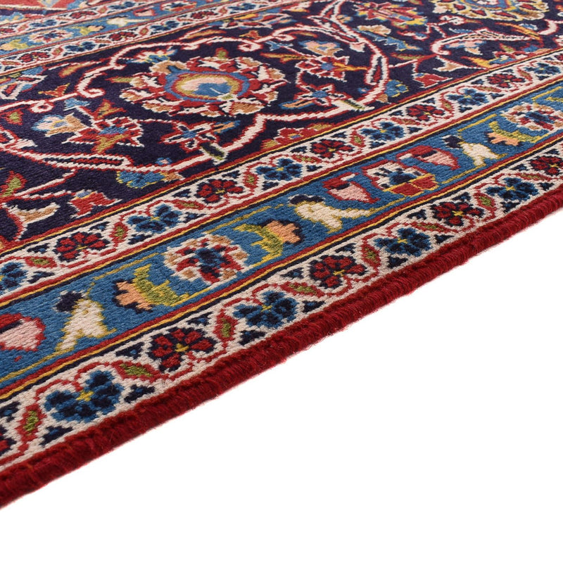Tapis persan - Keshan - 401 x 294 cm - rouge