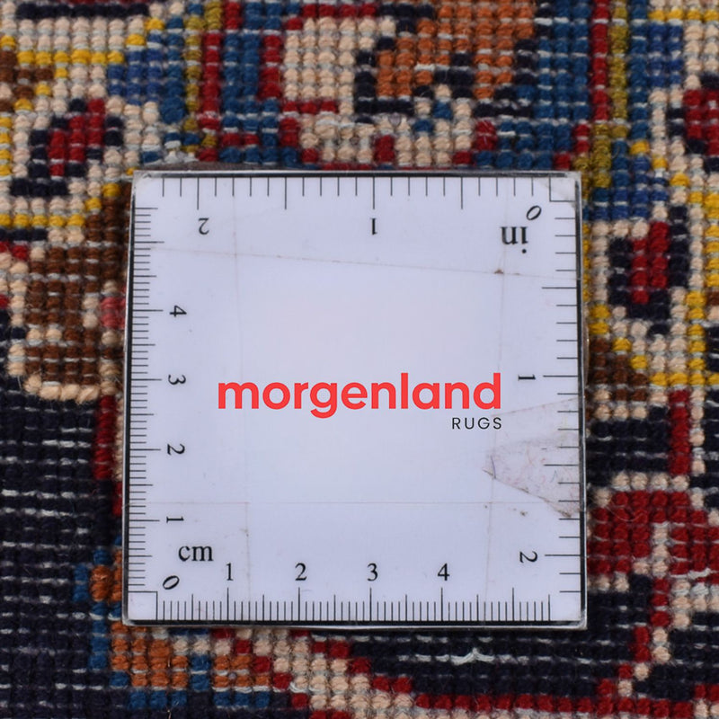 Tapis persan - Keshan - 401 x 294 cm - rouge