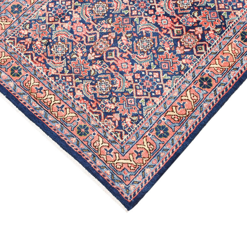 Tapis de couloir Tapis persan - Classique - 197 x 81 cm - rouille