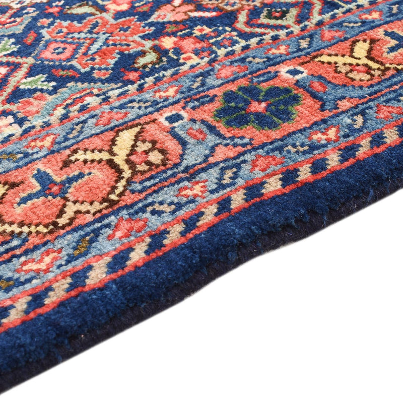 Tapis de couloir Tapis persan - Classique - 197 x 81 cm - rouille