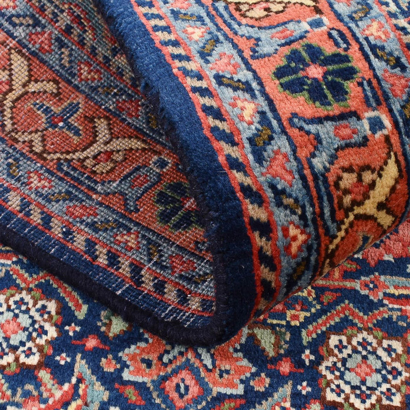 Tapis de couloir Tapis persan - Classique - 197 x 81 cm - rouille