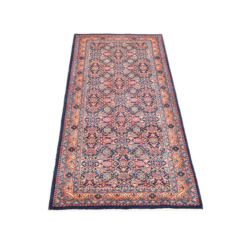 Tapis de couloir Tapis persan - Classique - 197 x 81 cm - rouille