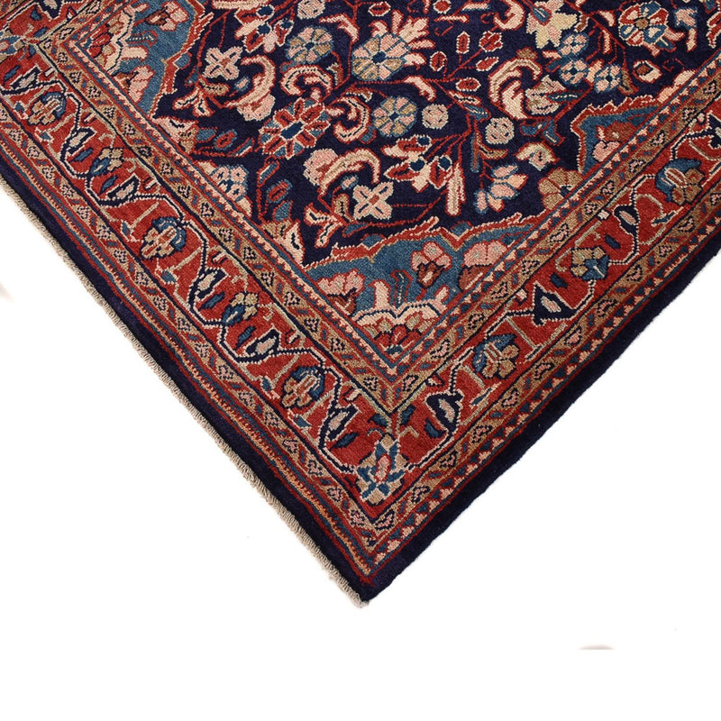 Tapis de couloir Tapis persan - Classique - 364 x 117 cm - beige foncé