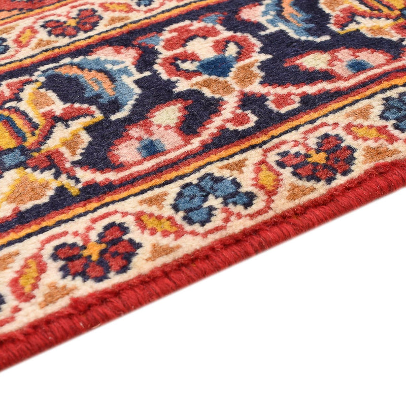 Tapis persan - Keshan - 148 x 100 cm - rouge