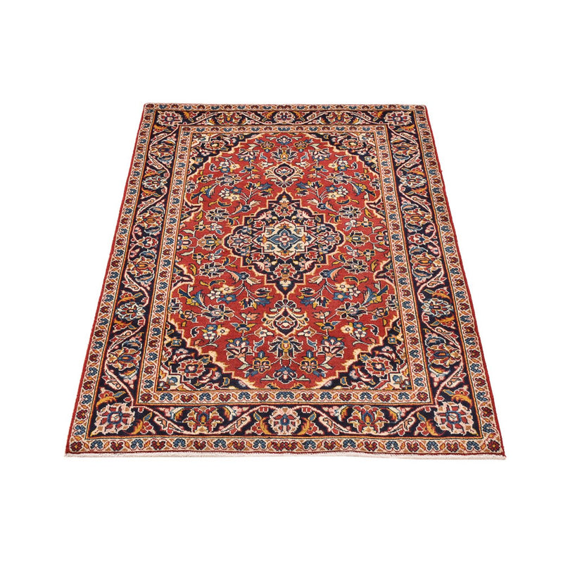 Tapis persan - Keshan - 148 x 100 cm - rouge