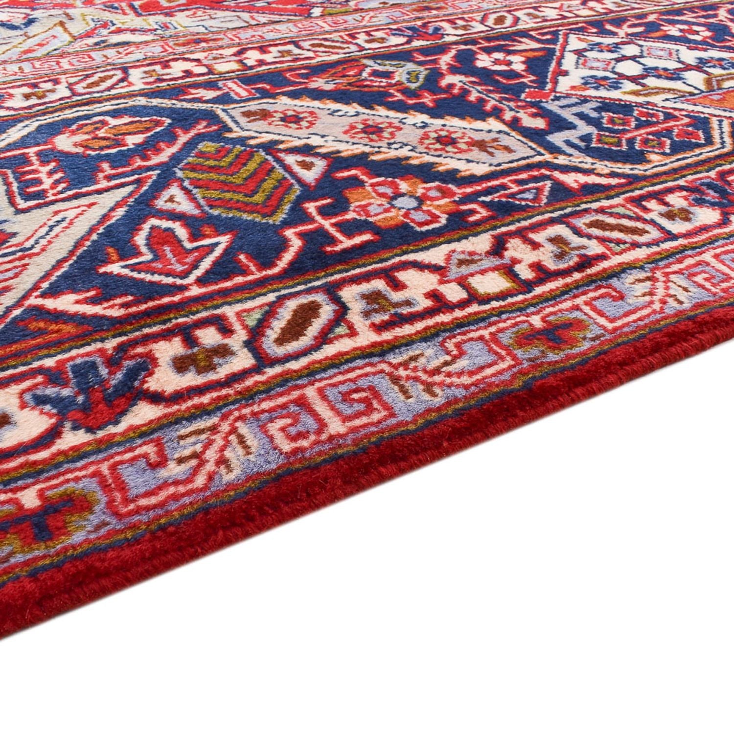 Tapis persan - Classique - 425 x 290 cm - rouge