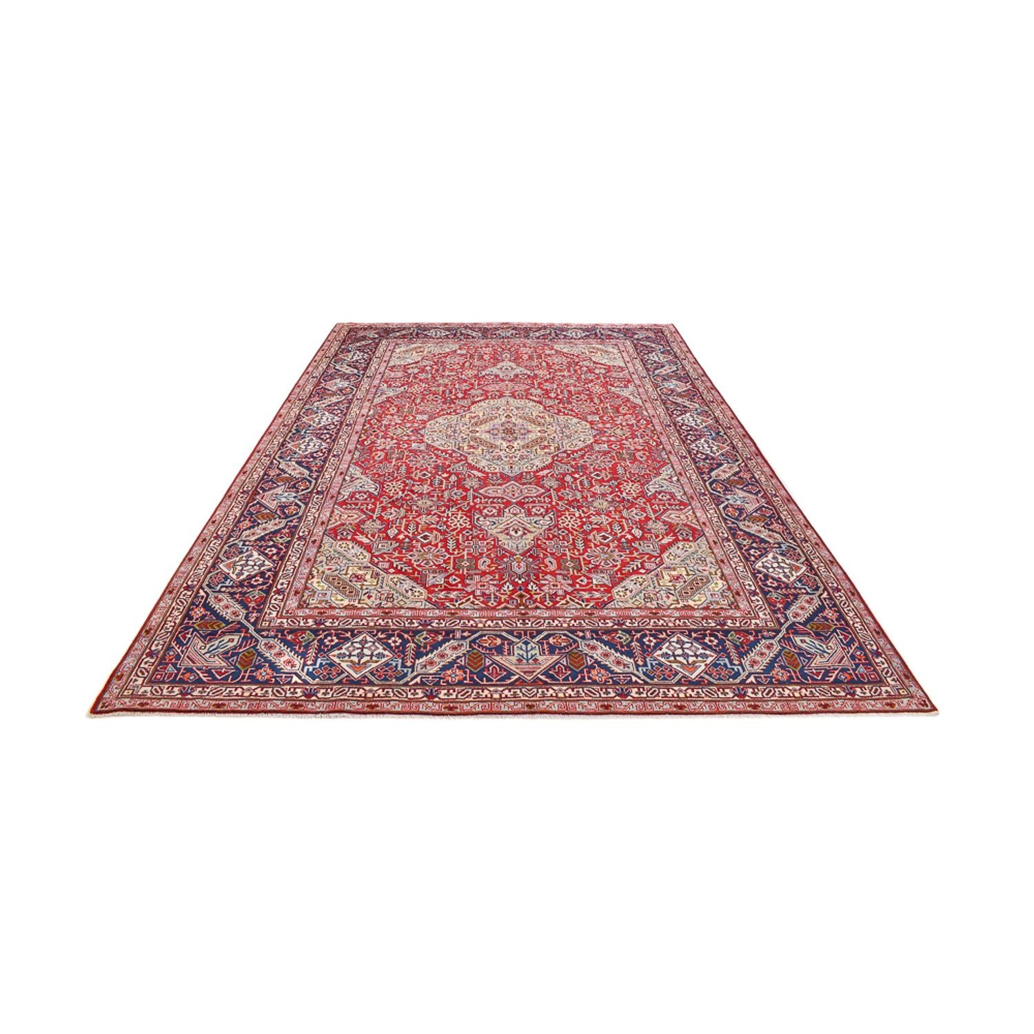 Tapis persan - Classique - 425 x 290 cm - rouge