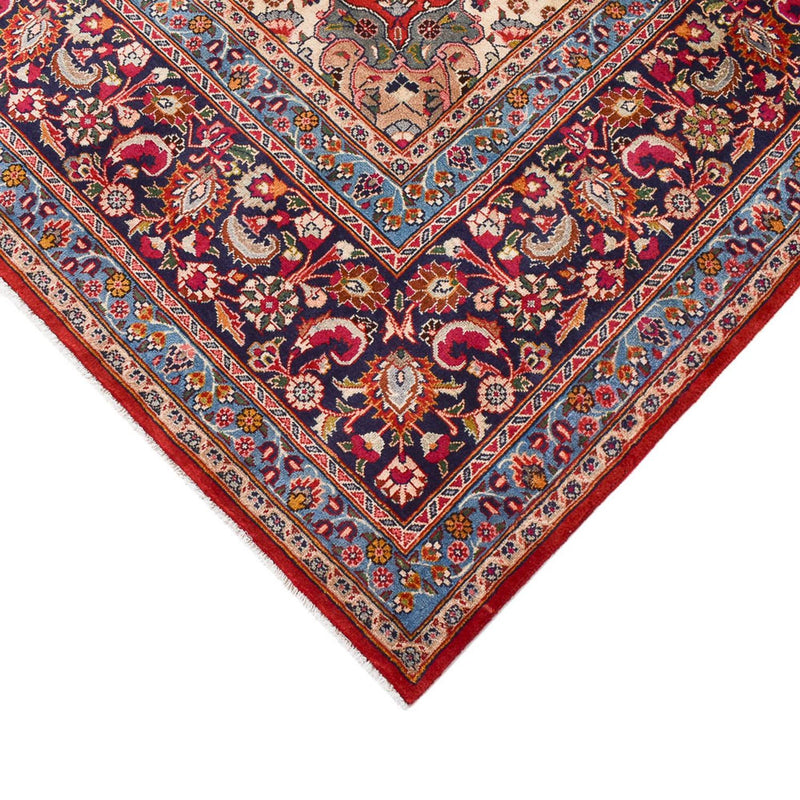 Tapis persan - Classique - 388 x 298 cm - rouge