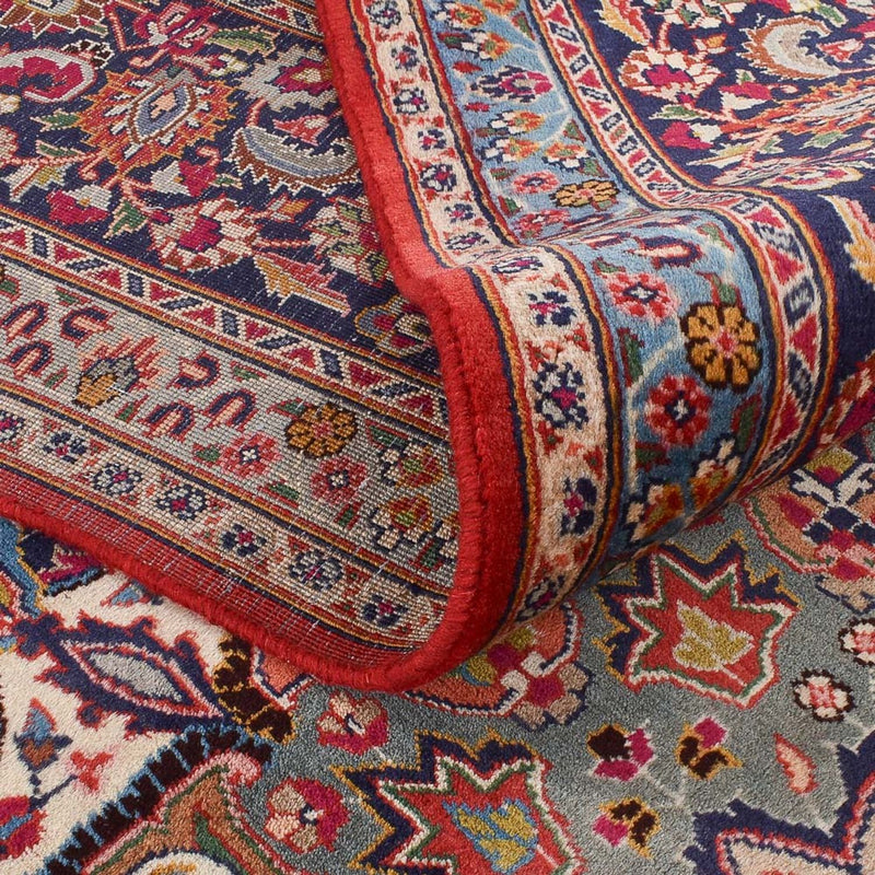 Tapis persan - Classique - 388 x 298 cm - rouge