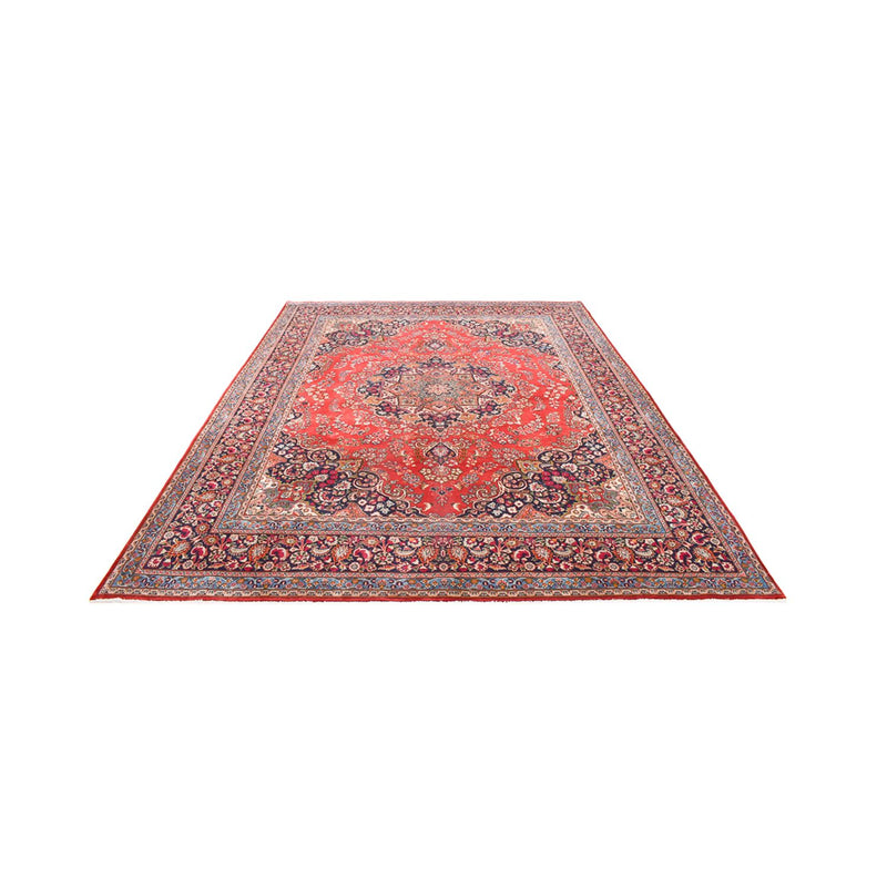 Tapis persan - Classique - 388 x 298 cm - rouge