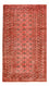Tapis persan - Nomadic - 200 x 116 cm - rouge